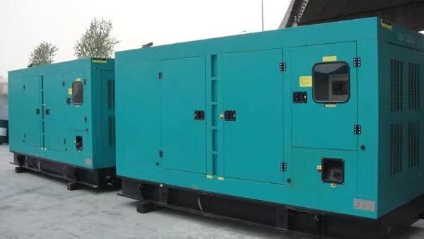 大城幼儿园备用发电机供