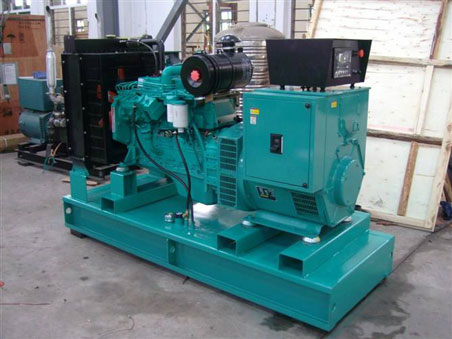 大城200kw康明斯柴油发电机组图片 大城200kw康明斯柴油发电机组图片